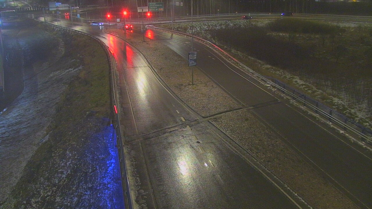 Weather Camera Image Väg 7 Kotka, Jumalniemi, Kotka, Kymenlaakso