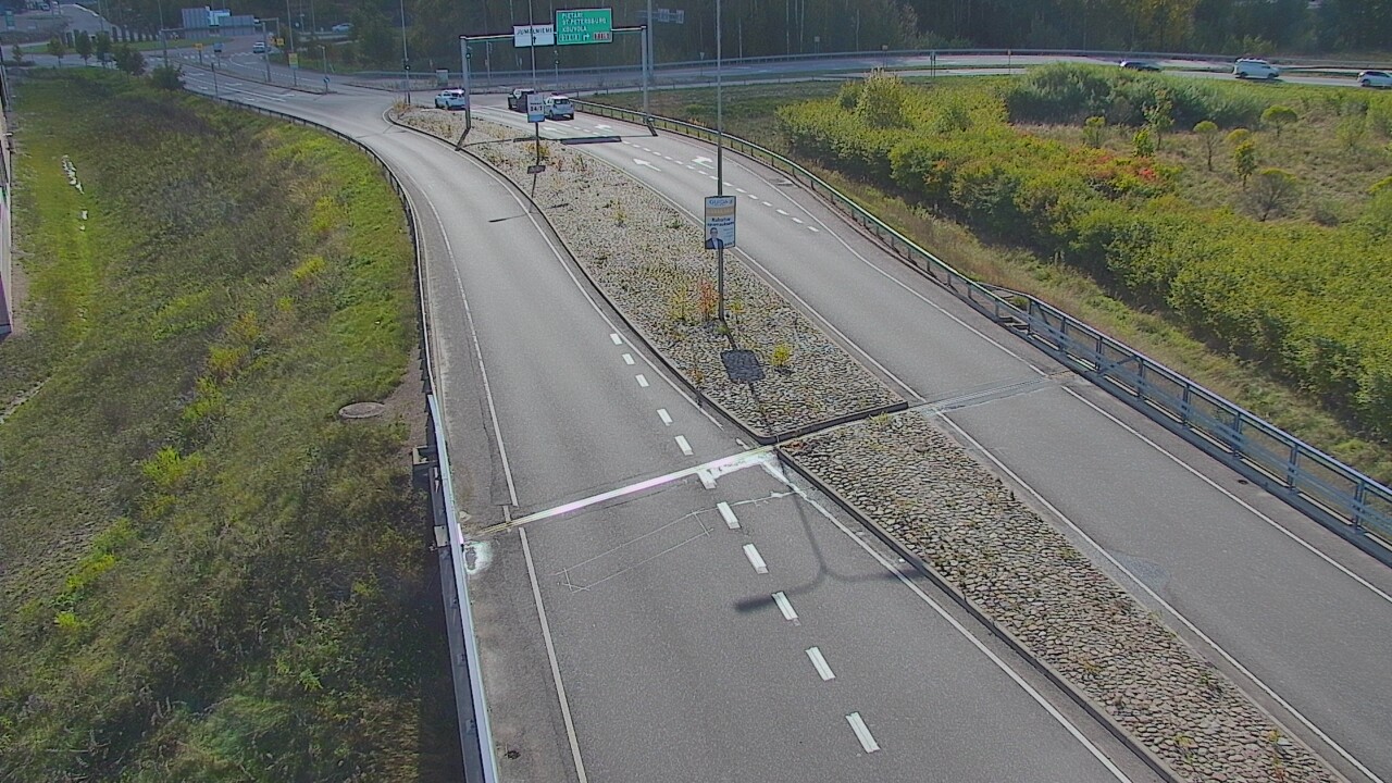 Kelikamerat Kuva Tie 7 Kotka, Jumalniemi, Kotka, Kymenlaakso