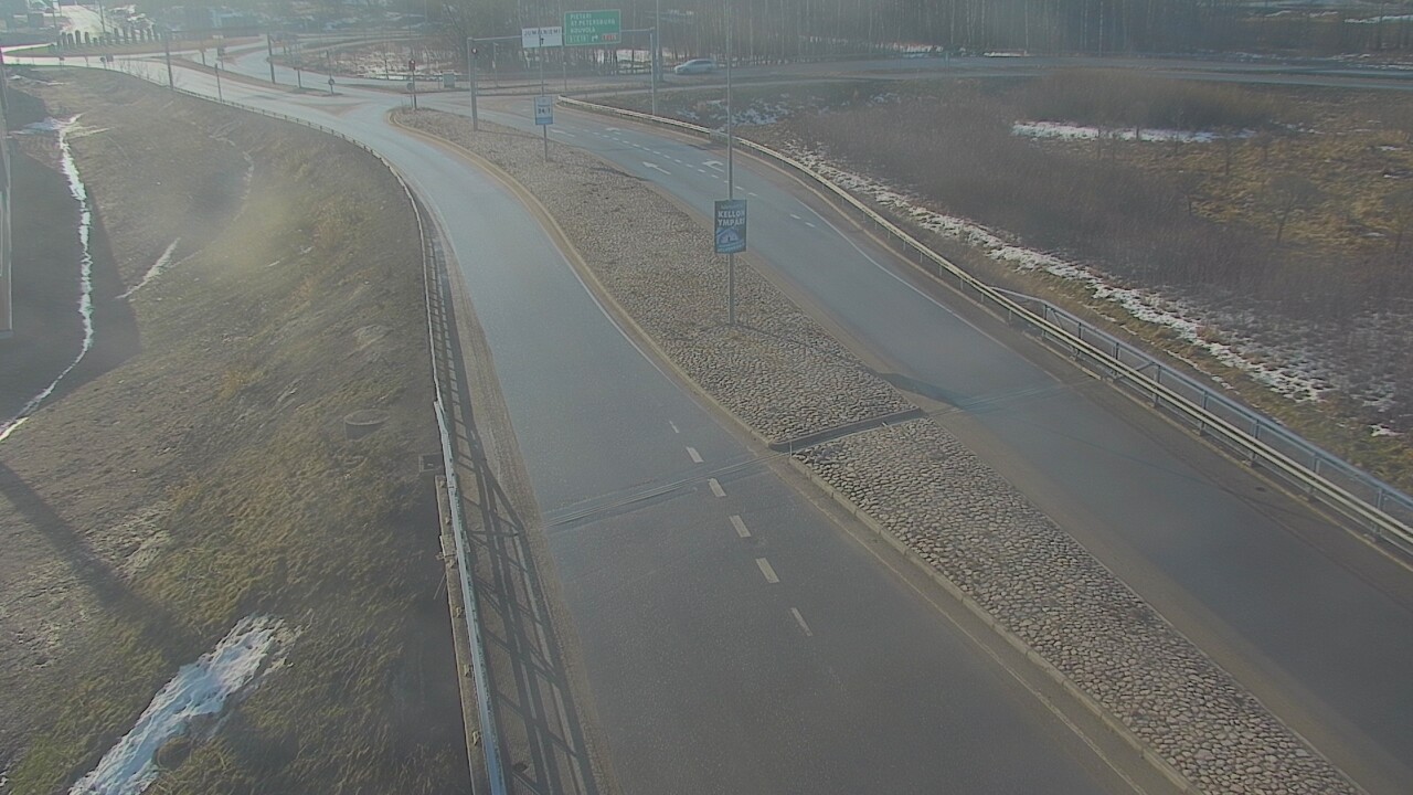 Kelikamerat Kuva Tie 7 Kotka, Jumalniemi, Kotka, Kymenlaakso