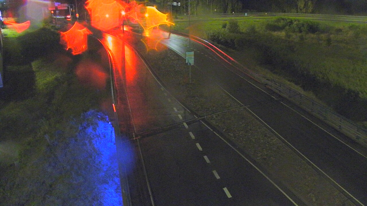 Weather Camera Image Väg 7 Kotka, Jumalniemi, Kotka, Kymenlaakso