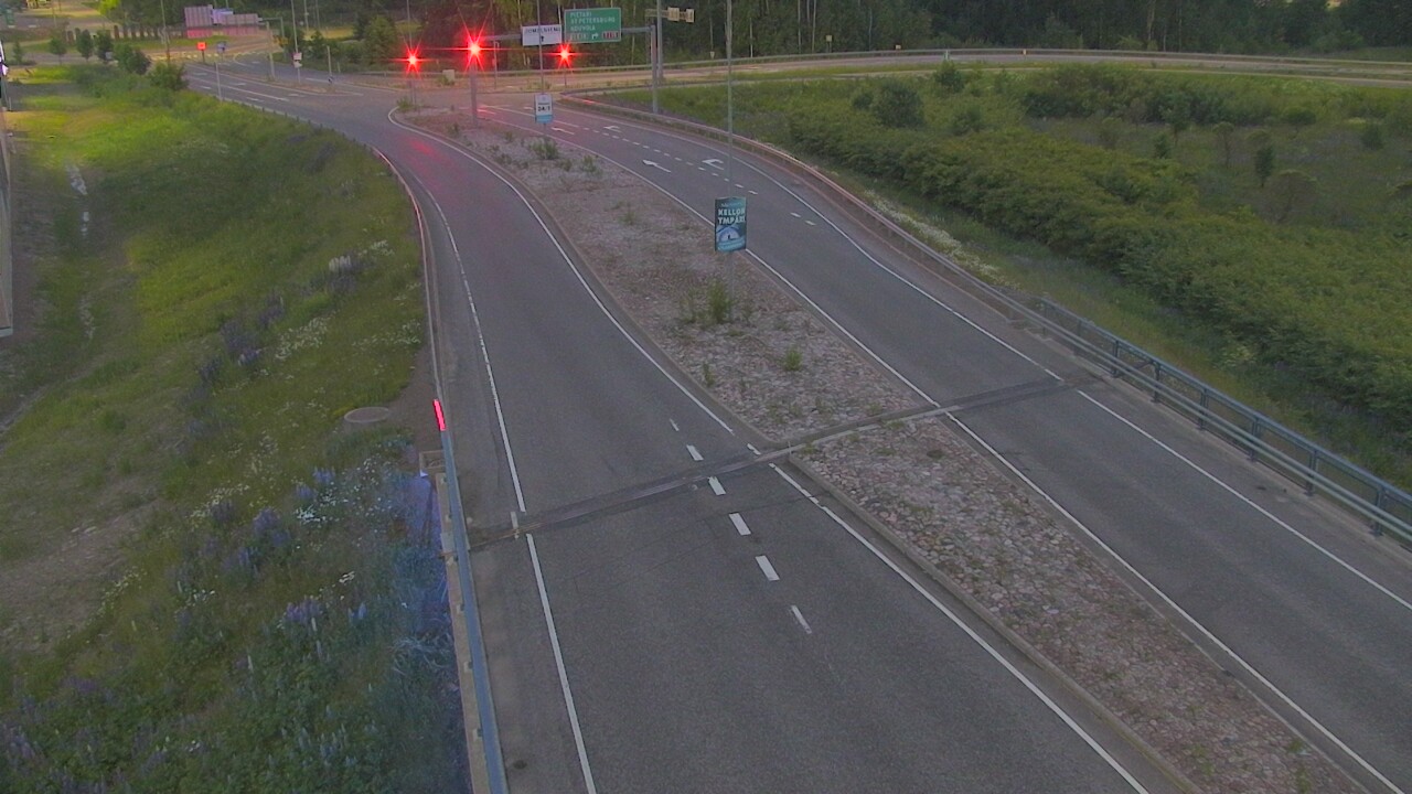 Kelikamerat Kuva Tie 7 Kotka, Jumalniemi, Kotka, Kymenlaakso