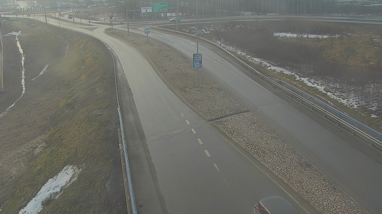 Kelikamerat Kuva Tie 7 Kotka, Jumalniemi, Kotka, Kymenlaakso