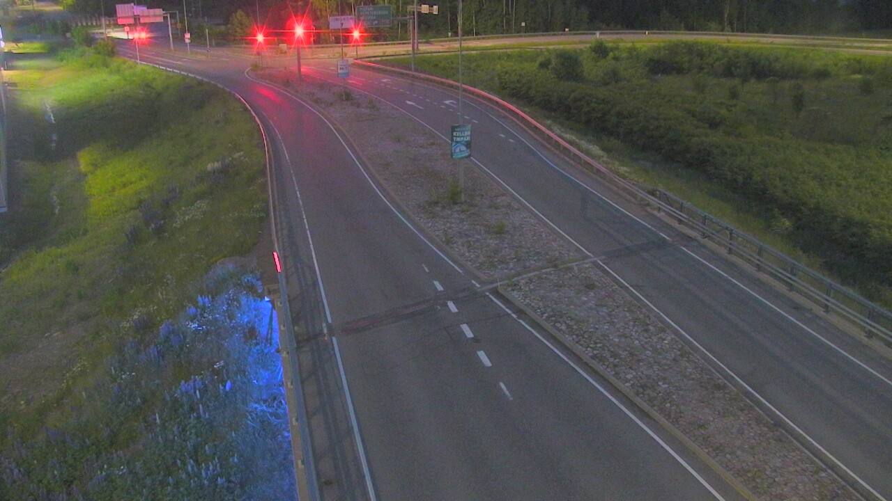 Kelikamerat Kuva Tie 7 Kotka, Jumalniemi, Kotka, Kymenlaakso
