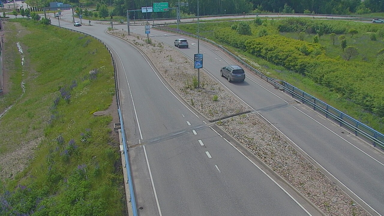 Kelikamerat Kuva Tie 7 Kotka, Jumalniemi, Kotka, Kymenlaakso