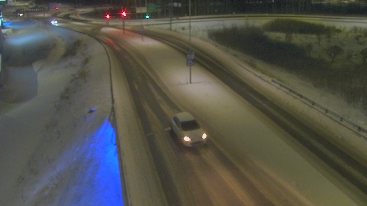 Kelikamerat Kuva Tie 7 Kotka, Jumalniemi, Kotka, Kymenlaakso