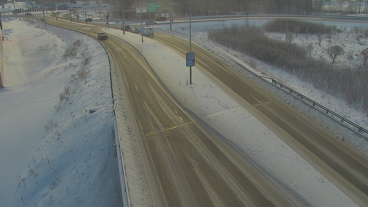 Kelikamerat Kuva Tie 7 Kotka, Jumalniemi, Kotka, Kymenlaakso