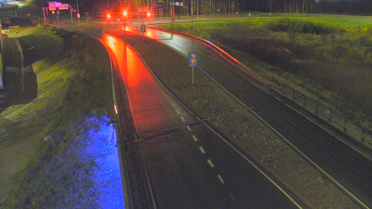 Kelikamerat Kuva Tie 7 Kotka, Jumalniemi, Kotka, Kymenlaakso