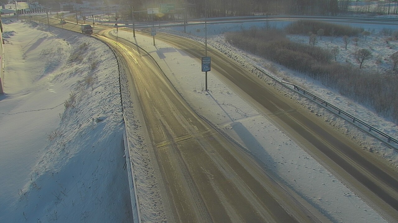 Kelikamerat Kuva Tie 7 Kotka, Jumalniemi, Kotka, Kymenlaakso