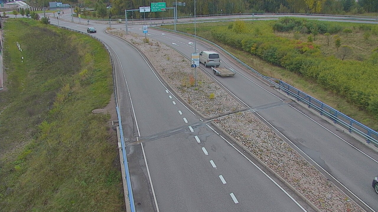 Kelikamerat Kuva Tie 7 Kotka, Jumalniemi, Kotka, Kymenlaakso