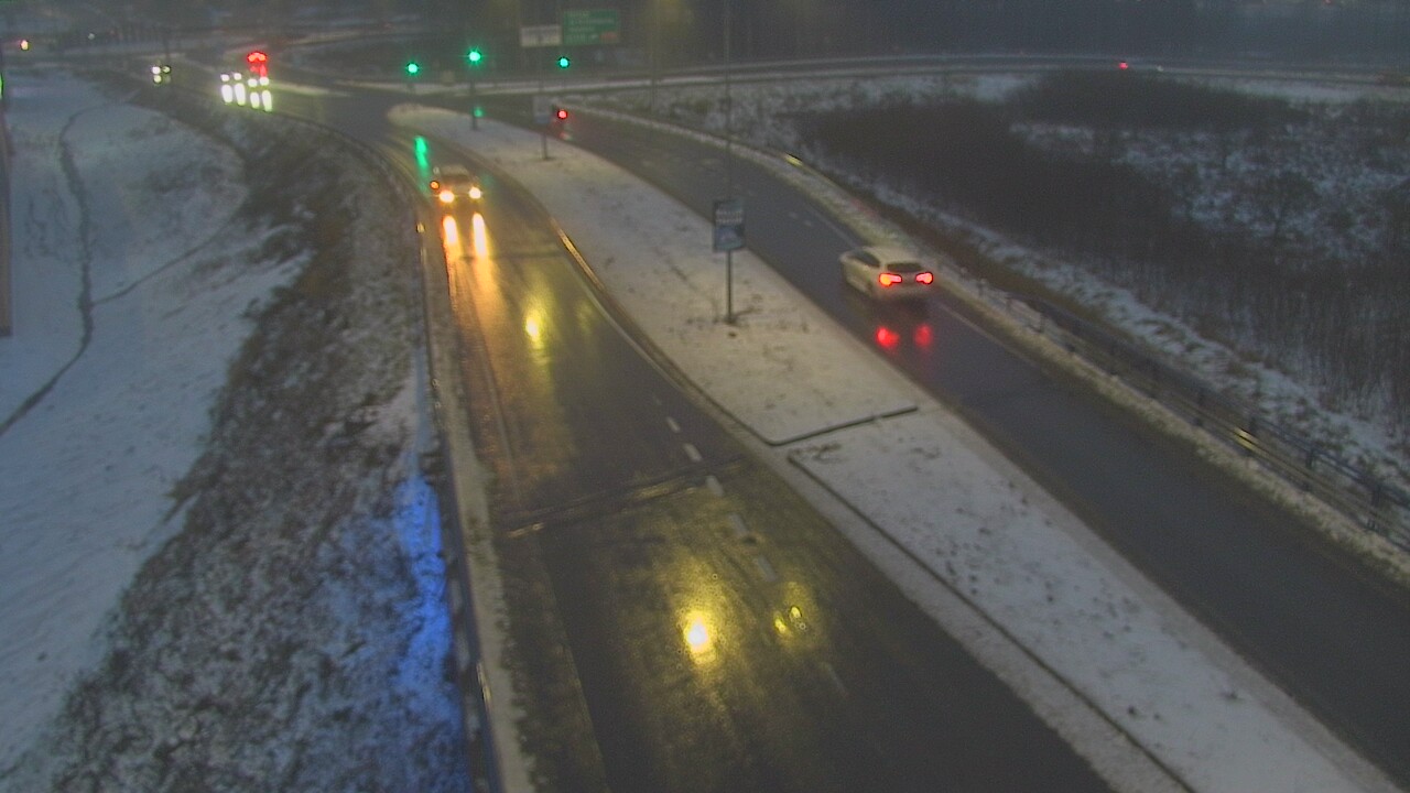 Weather Camera Image Väg 7 Kotka, Jumalniemi, Kotka, Kymenlaakso