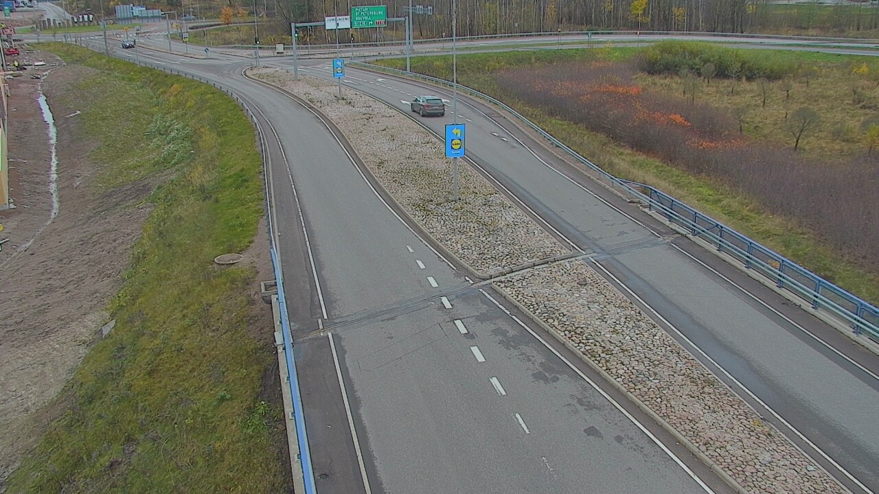 Kelikamerat Kuva Tie 7 Kotka, Jumalniemi, Kotka, Kymenlaakso