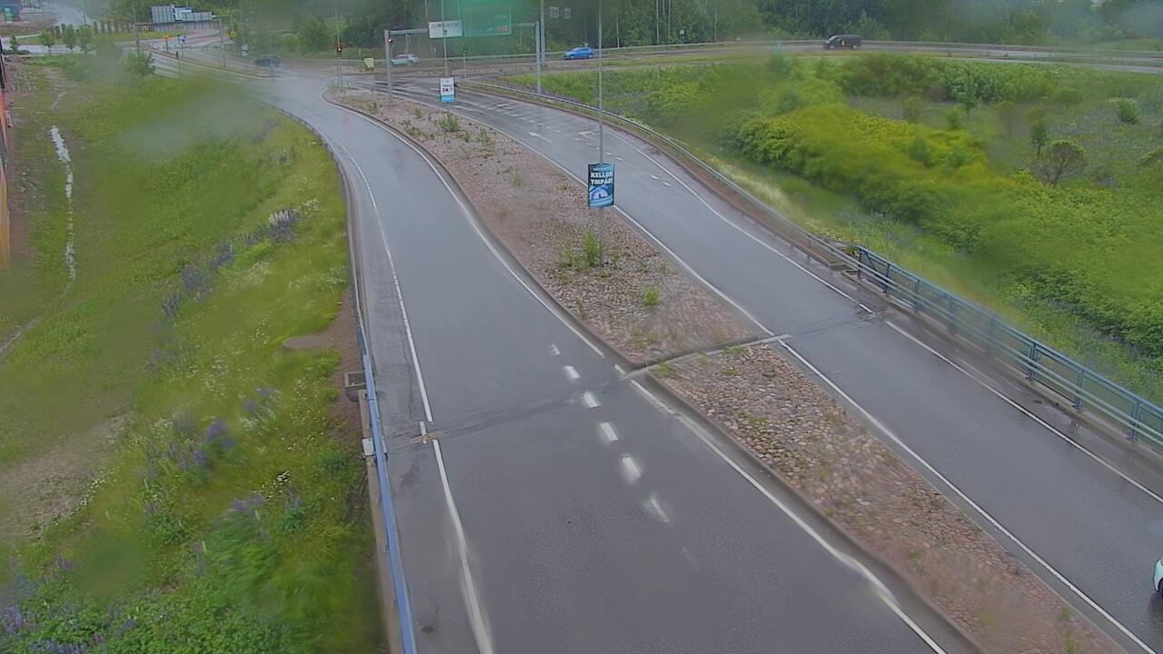 Kelikamerat Kuva Tie 7 Kotka, Jumalniemi, Kotka, Kymenlaakso