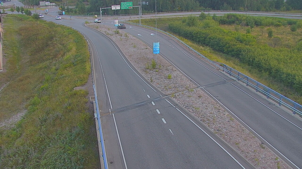 Kelikamerat Kuva Tie 7 Kotka, Jumalniemi, Kotka, Kymenlaakso