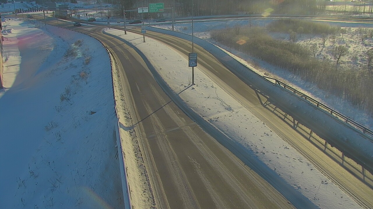 Weather Camera Image Road 7 Kotka, Jumalniemi, Kotka, Kymenlaakso