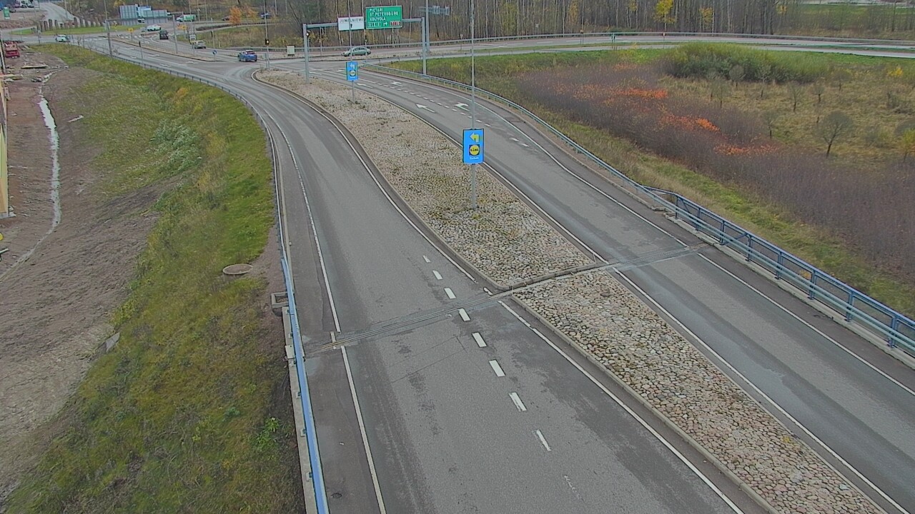 Kelikamerat Kuva Tie 7 Kotka, Jumalniemi, Kotka, Kymenlaakso