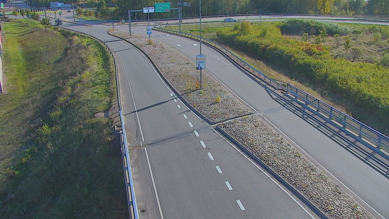 Kelikamerat Kuva Tie 7 Kotka, Jumalniemi, Kotka, Kymenlaakso