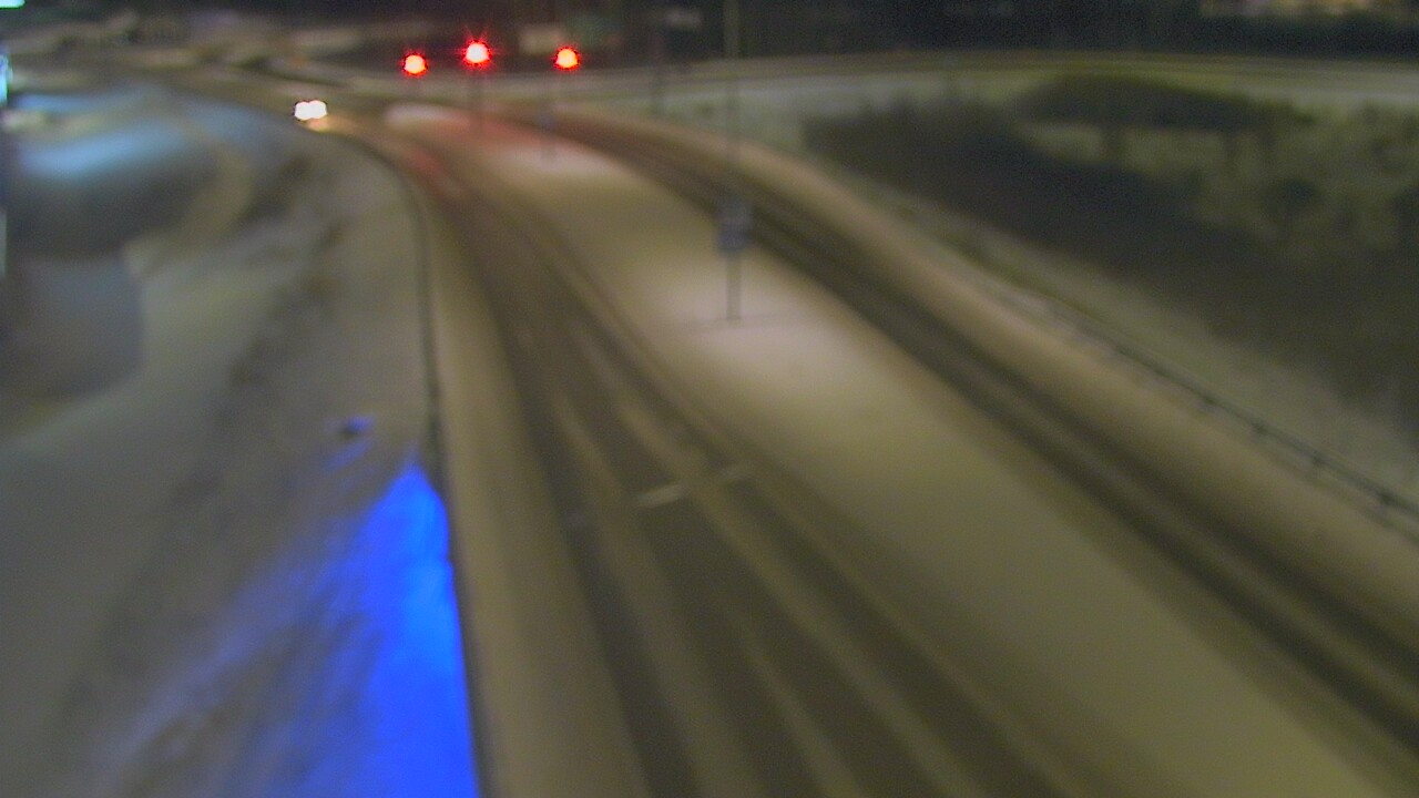 Weather Camera Image Väg 7 Kotka, Jumalniemi, Kotka, Kymenlaakso