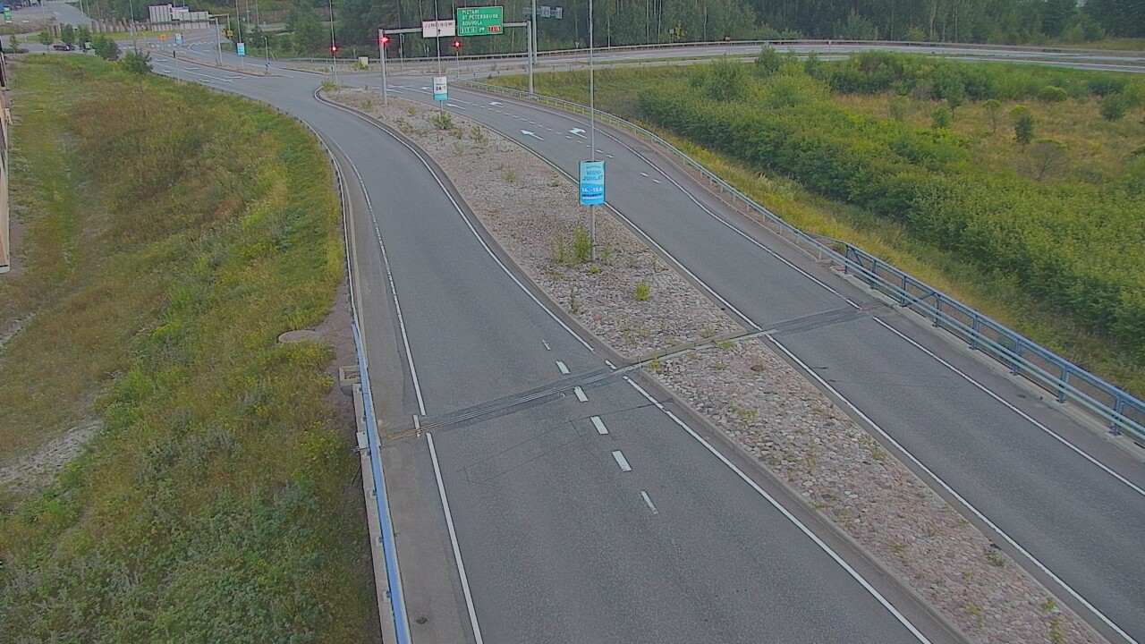 Kelikamerat Kuva Tie 7 Kotka, Jumalniemi, Kotka, Kymenlaakso