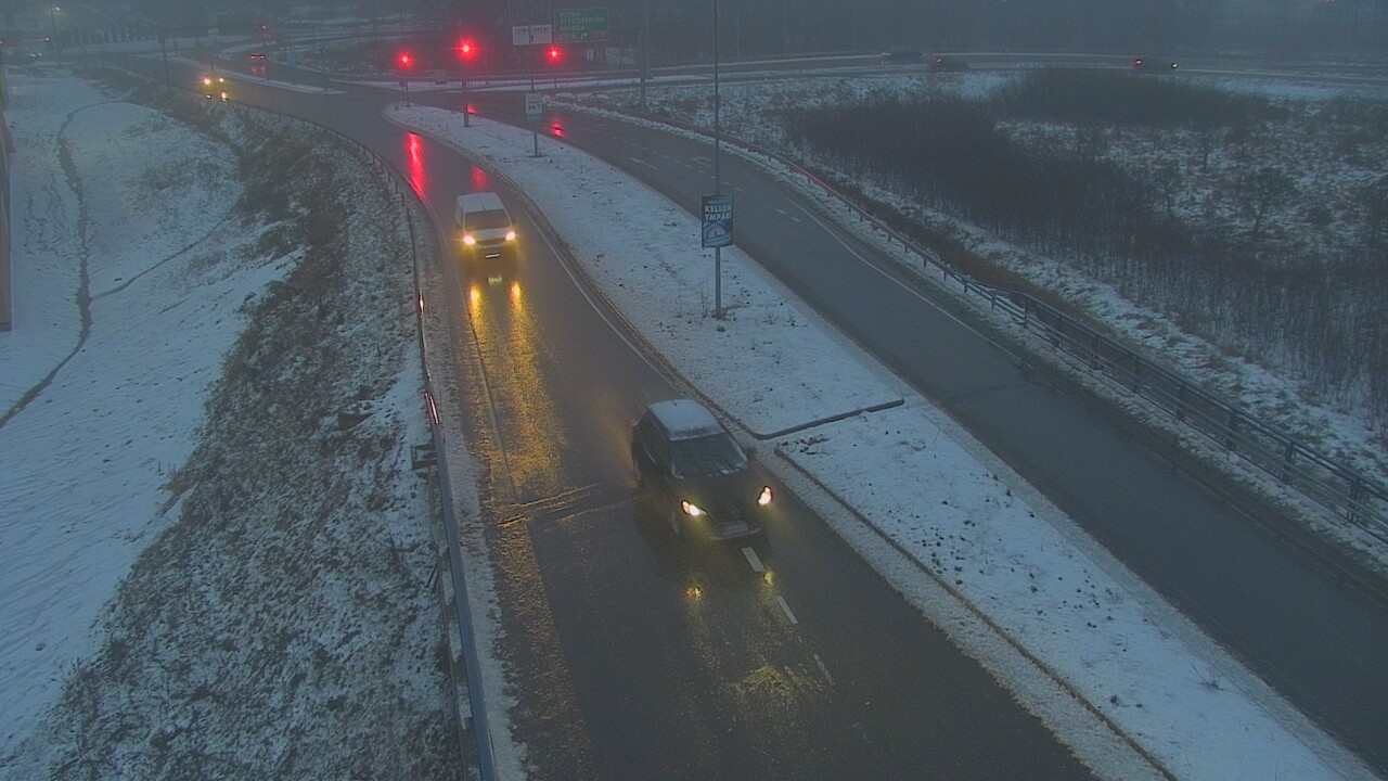 Weather Camera Image Väg 7 Kotka, Jumalniemi, Kotka, Kymenlaakso