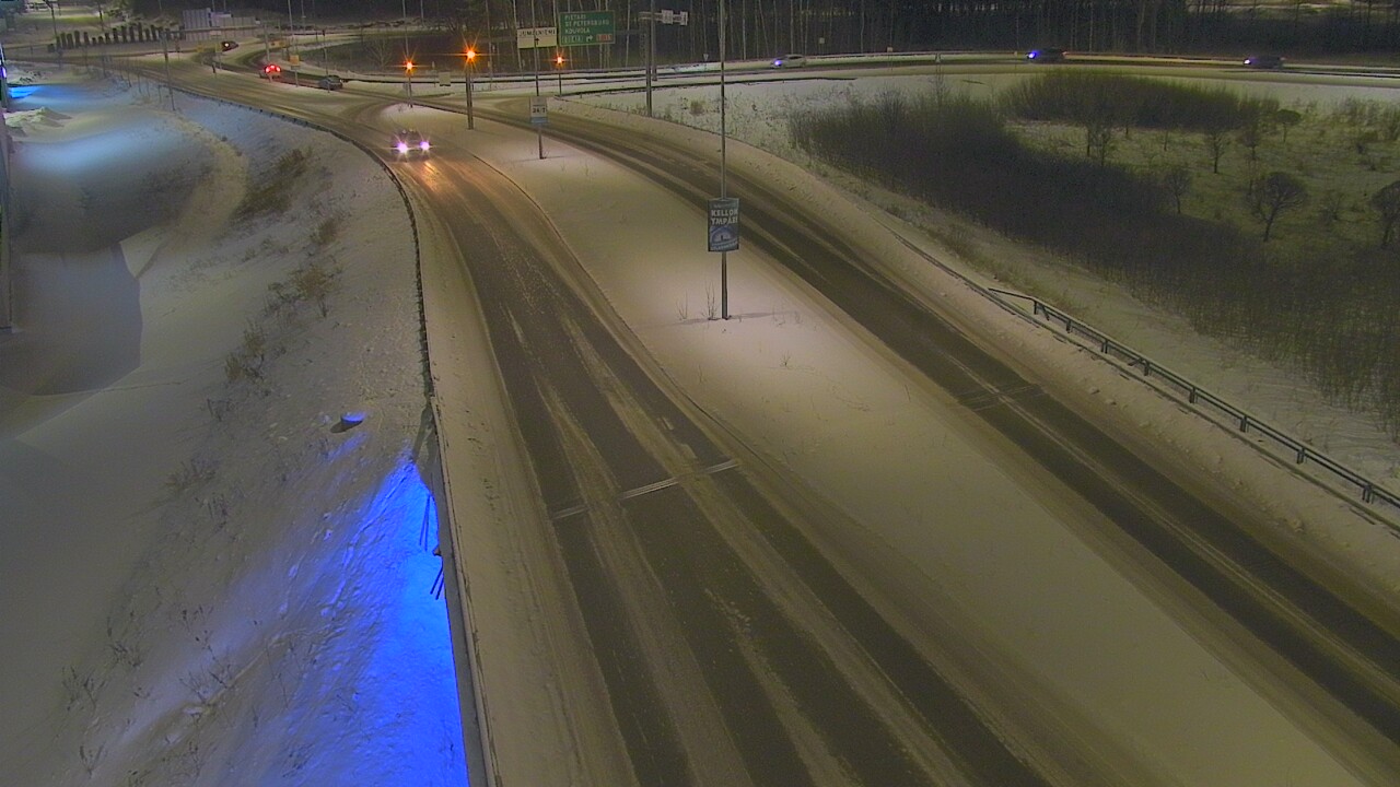 Kelikamerat Kuva Tie 7 Kotka, Jumalniemi, Kotka, Kymenlaakso