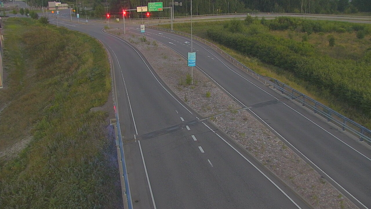 Kelikamerat Kuva Tie 7 Kotka, Jumalniemi, Kotka, Kymenlaakso