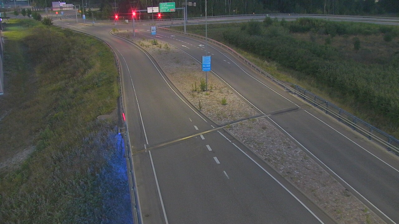 Kelikamerat Kuva Tie 7 Kotka, Jumalniemi, Kotka, Kymenlaakso