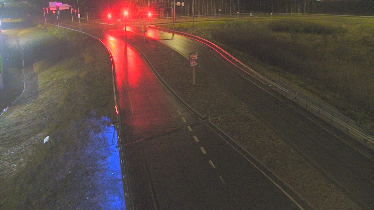 Weather Camera Image Road 7 Kotka, Jumalniemi, Kotka, Kymenlaakso