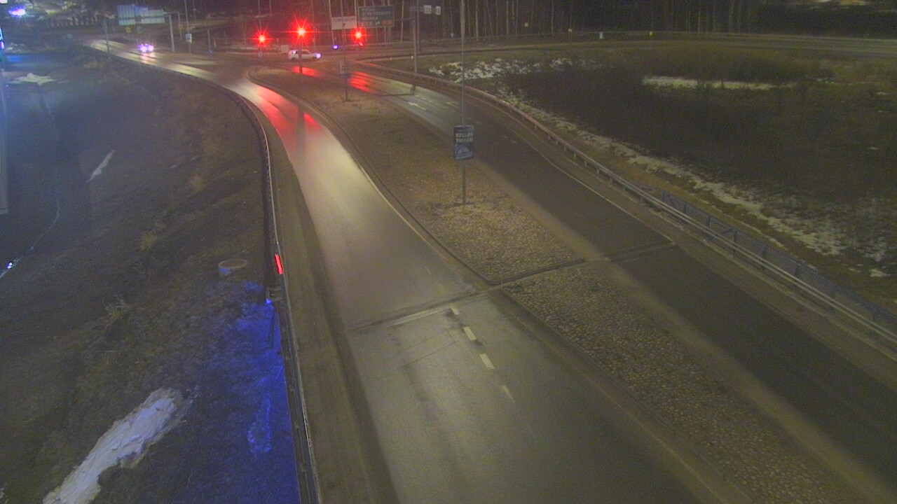 Kelikamerat Kuva Tie 7 Kotka, Jumalniemi, Kotka, Kymenlaakso