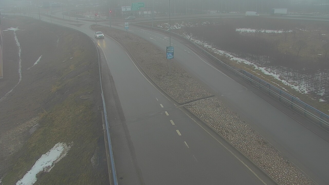 Kelikamerat Kuva Tie 7 Kotka, Jumalniemi, Kotka, Kymenlaakso