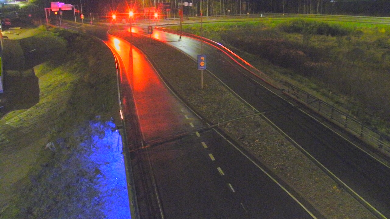 Kelikamerat Kuva Tie 7 Kotka, Jumalniemi, Kotka, Kymenlaakso