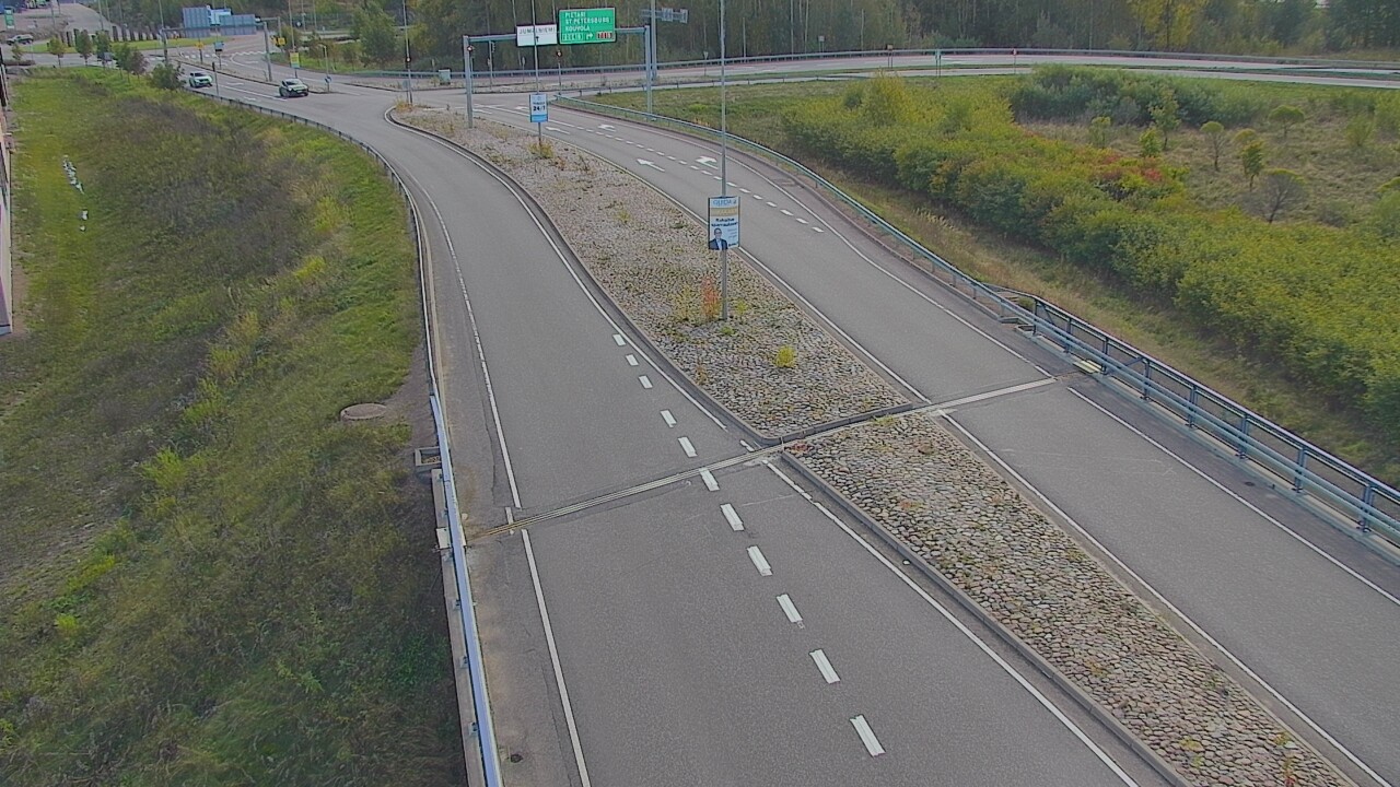 Kelikamerat Kuva Tie 7 Kotka, Jumalniemi, Kotka, Kymenlaakso