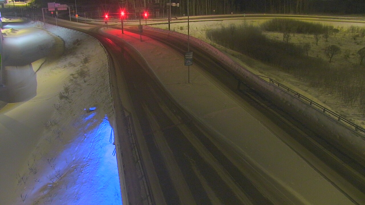 Kelikamerat Kuva Tie 7 Kotka, Jumalniemi, Kotka, Kymenlaakso