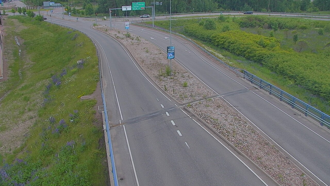 Kelikamerat Kuva Tie 7 Kotka, Jumalniemi, Kotka, Kymenlaakso