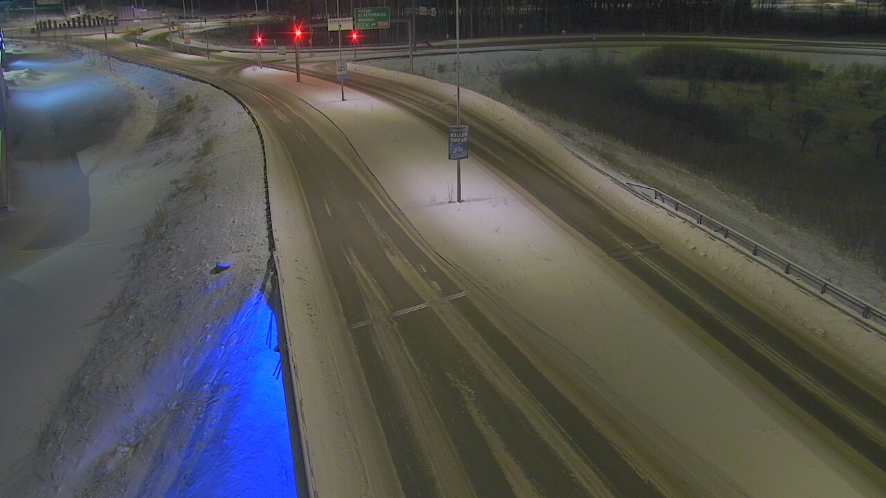 Kelikamerat Kuva Tie 7 Kotka, Jumalniemi, Kotka, Kymenlaakso