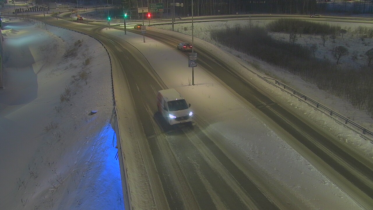 Kelikamerat Kuva Tie 7 Kotka, Jumalniemi, Kotka, Kymenlaakso