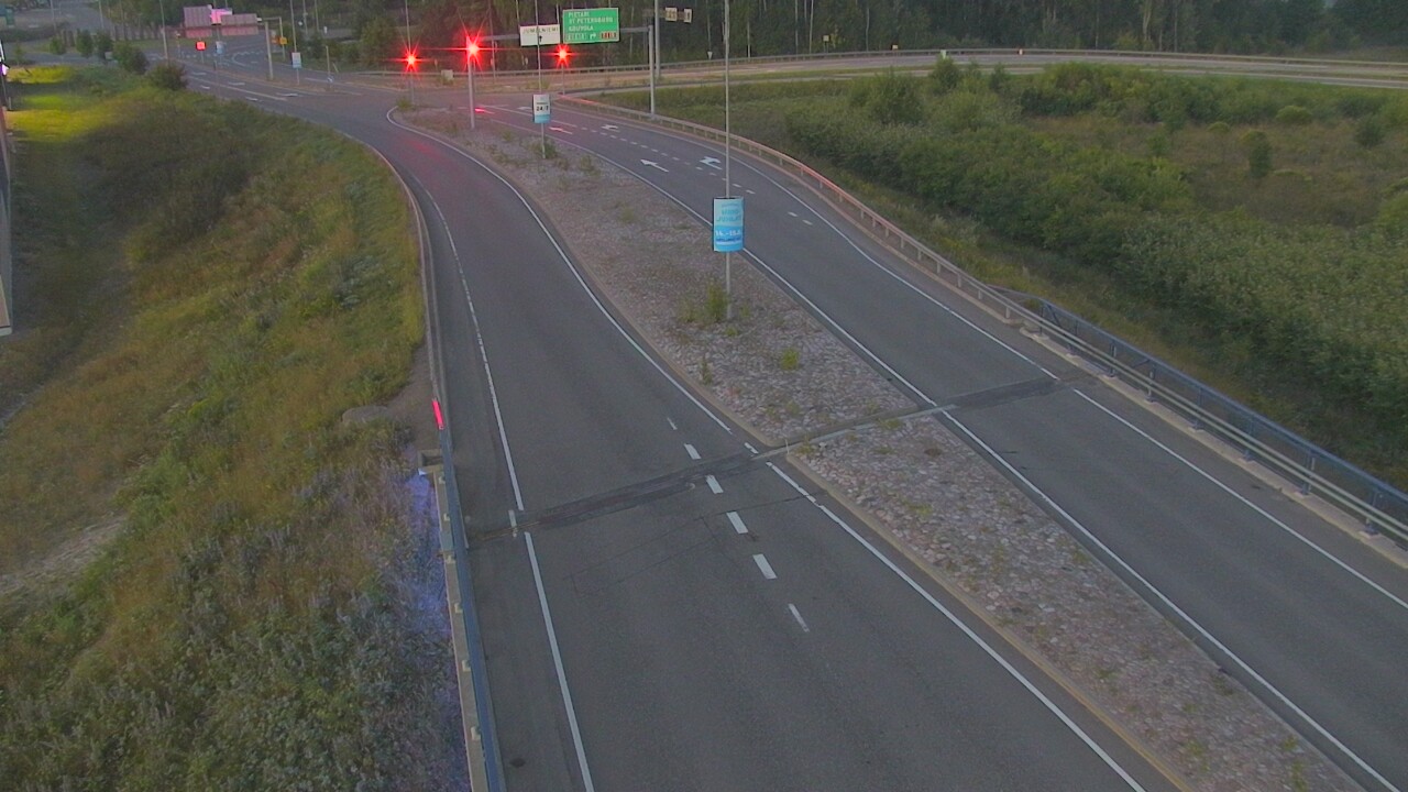 Kelikamerat Kuva Tie 7 Kotka, Jumalniemi, Kotka, Kymenlaakso