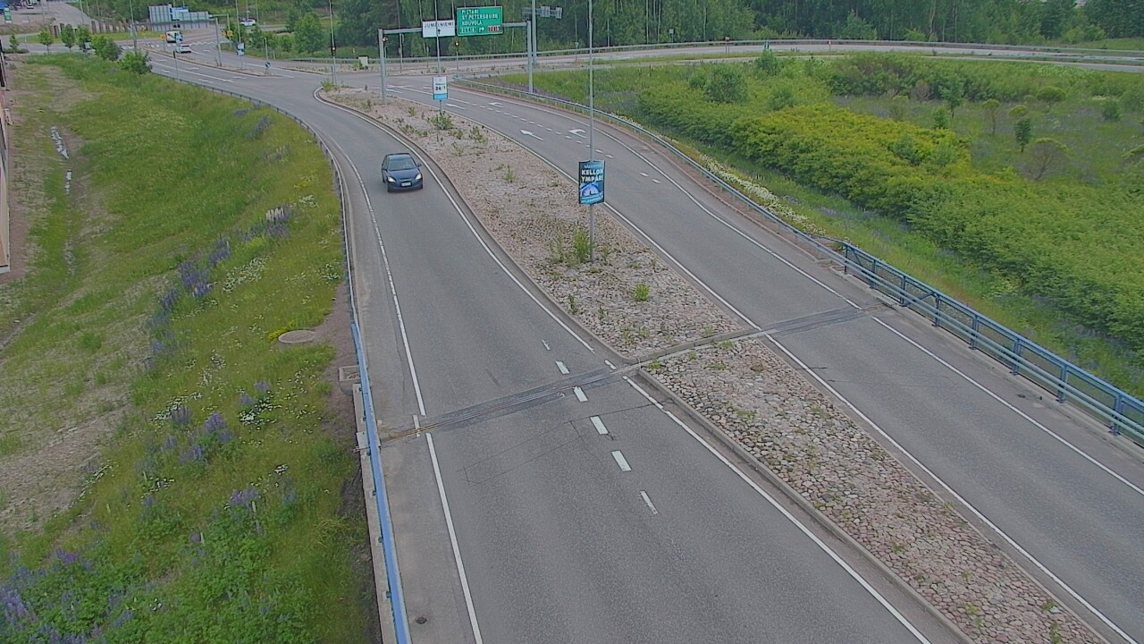 Kelikamerat Kuva Tie 7 Kotka, Jumalniemi, Kotka, Kymenlaakso