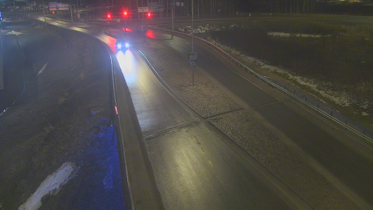 Kelikamerat Kuva Tie 7 Kotka, Jumalniemi, Kotka, Kymenlaakso