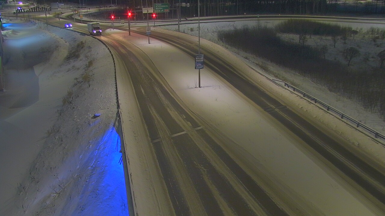 Kelikamerat Kuva Tie 7 Kotka, Jumalniemi, Kotka, Kymenlaakso