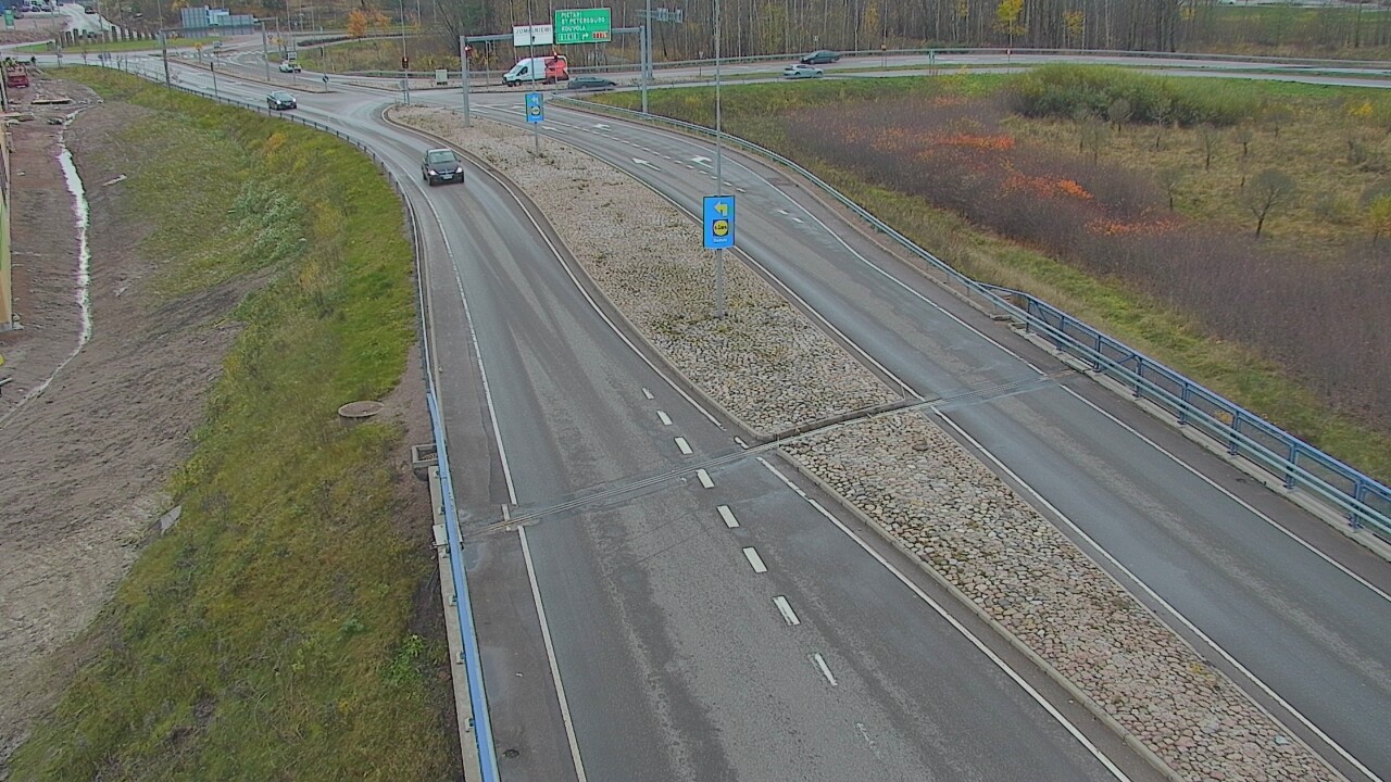 Kelikamerat Kuva Tie 7 Kotka, Jumalniemi, Kotka, Kymenlaakso