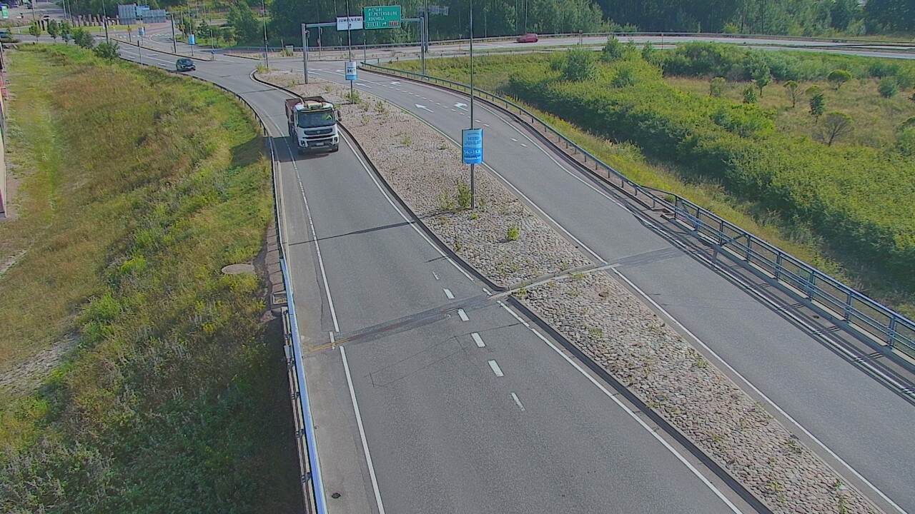 Kelikamerat Kuva Tie 7 Kotka, Jumalniemi, Kotka, Kymenlaakso