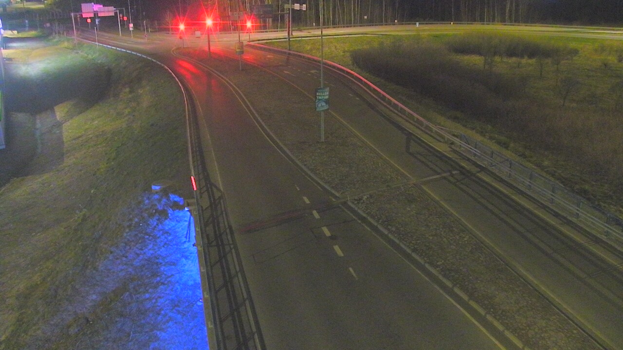 Kelikamerat Kuva Tie 7 Kotka, Jumalniemi, Kotka, Kymenlaakso