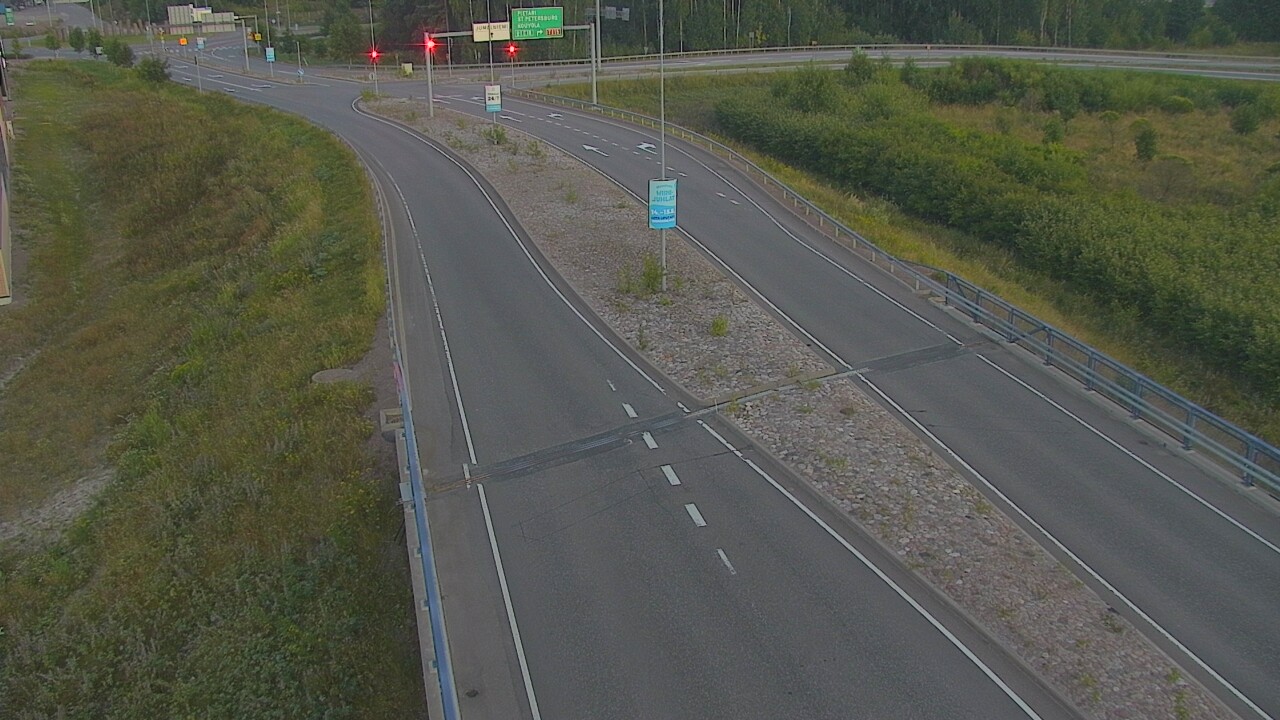 Kelikamerat Kuva Tie 7 Kotka, Jumalniemi, Kotka, Kymenlaakso