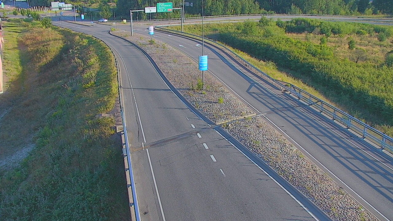 Kelikamerat Kuva Tie 7 Kotka, Jumalniemi, Kotka, Kymenlaakso
