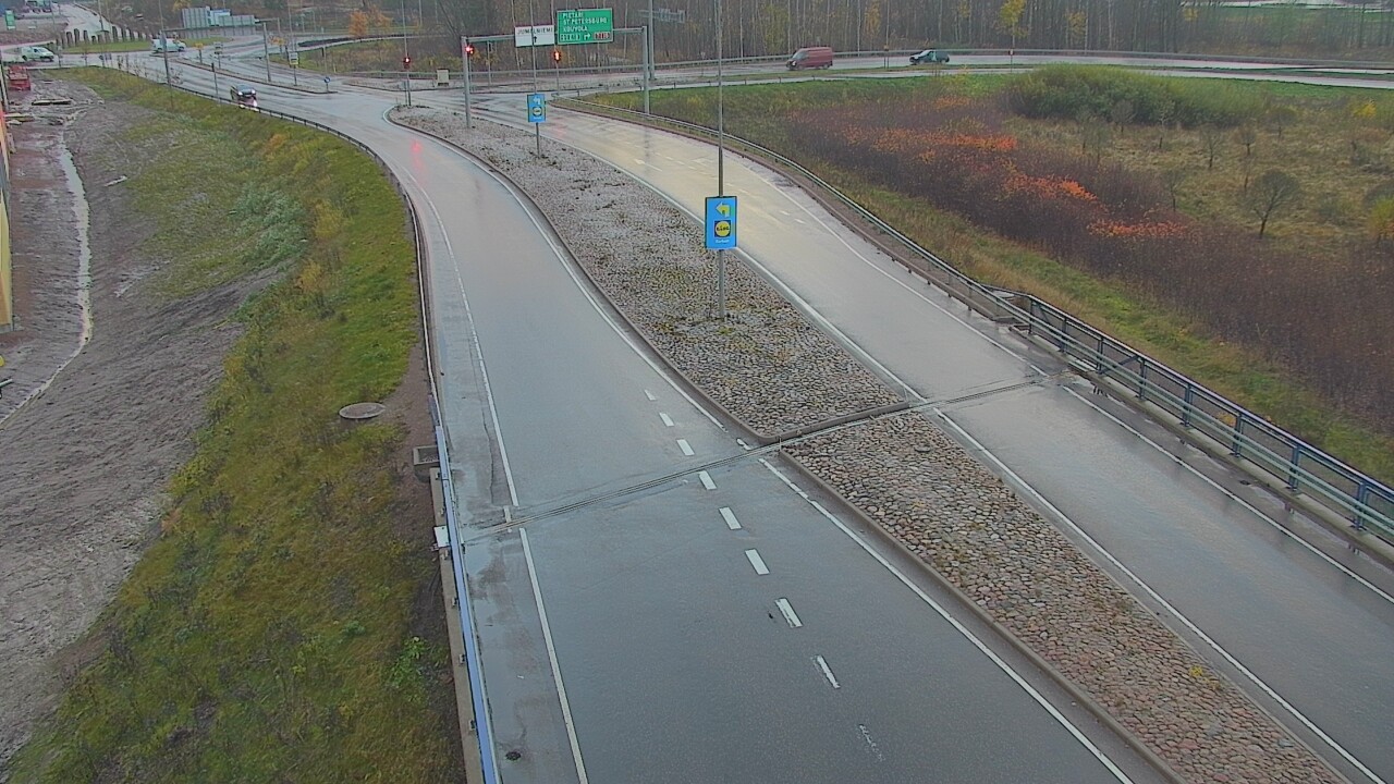 Kelikamerat Kuva Tie 7 Kotka, Jumalniemi, Kotka, Kymenlaakso