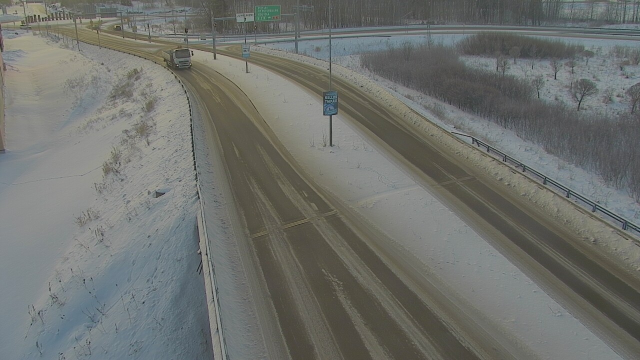 Kelikamerat Kuva Tie 7 Kotka, Jumalniemi, Kotka, Kymenlaakso