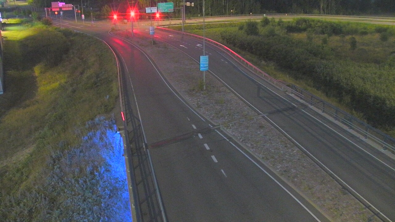 Kelikamerat Kuva Tie 7 Kotka, Jumalniemi, Kotka, Kymenlaakso