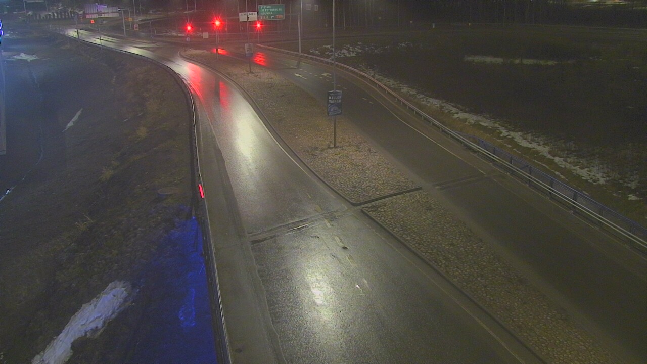 Kelikamerat Kuva Tie 7 Kotka, Jumalniemi, Kotka, Kymenlaakso