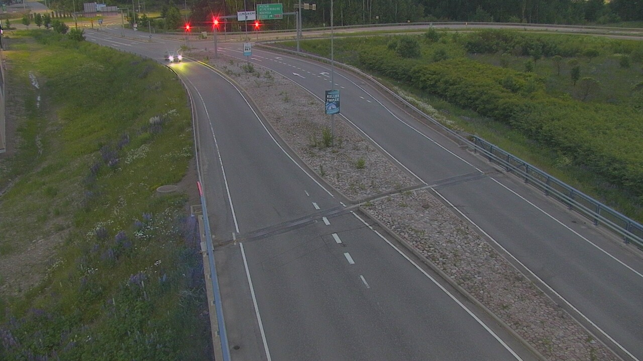 Kelikamerat Kuva Tie 7 Kotka, Jumalniemi, Kotka, Kymenlaakso