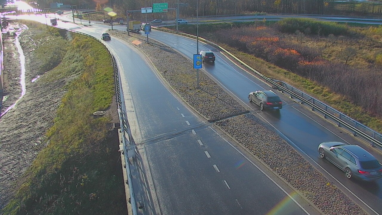 Kelikamerat Kuva Tie 7 Kotka, Jumalniemi, Kotka, Kymenlaakso